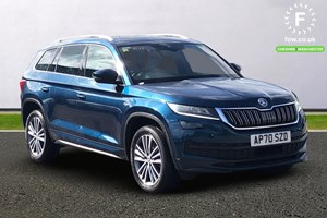 Skoda Kodiaq SUV (17-23) Laurin & Klement 2.0 TDI SCR 150PS 4x4 DSG auto 5d For Sale - FOW Winsford, Winsford