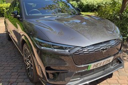 Ford Mustang Mach-E SUV (20 on) 358kW GT 88kWh AWD 5dr Auto For Sale - FOW Winsford, Winsford
