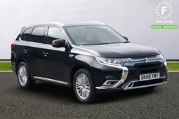 Mitsubishi Outlander (12-21) 4H PHEV 4WD auto 5d For Sale - FOW Winsford, Winsford