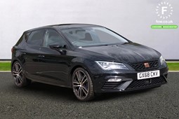 SEAT Leon Hatchback (13-20) Cupra 2.0 TSI 290PS DSG auto (07/2018 on) 5d For Sale - FOW Winsford, Winsford