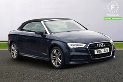 Audi A3 Cabriolet (14-20) S Line 1.4 TFSI (CoD) 150PS (05/16 on) 2d For Sale - FOW Winsford, Winsford
