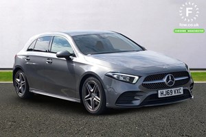 Mercedes-Benz A-Class Hatchback (18 on) A 180 d AMG Line Executive 7G-DCT auto 5d For Sale - FOW Winsford, Winsford