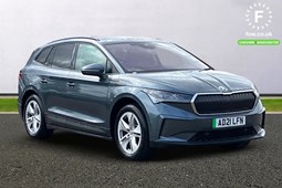 Skoda Enyaq SUV (21 on) 132kW 60 Lounge Nav 62kWh 5dr Auto For Sale - FOW Winsford, Winsford