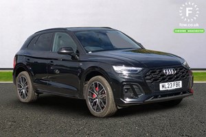 Audi Q5 SUV (16-24) 50 TFSI e Quattro Edition 1 5dr S Tronic For Sale - FOW Winsford, Winsford