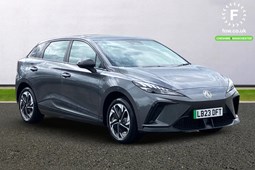MG MG4 Hatchback (22 on) 150kW SE EV Long Range 64kWh 5dr Auto For Sale - FOW Winsford, Winsford