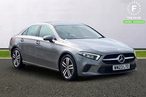 Mercedes-Benz A-Class Saloon (19 on) A 180 d (1.33) Sport 7G-DCT auto 4d For Sale - FOW Winsford, Winsford