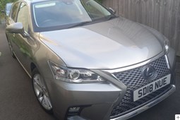 Lexus CT (11-20) 200h Luxury E-CVT auto (09/2017 on) 5d For Sale - FOW Winsford, Winsford
