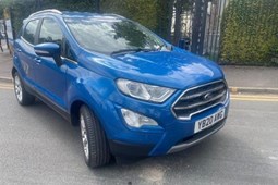 Ford EcoSport (14 on) Titanium 1.5 Ford EcoBlue 100PS 5d For Sale - FOW Winsford, Winsford