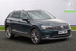 Volkswagen Tiguan (16-24) SEL 2.0 TDI SCR BMT 190PS 4Motion DSG auto 5d For Sale - FOW Winsford, Winsford