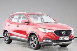 MG ZS SUV (17-24) Exclusive 1.0T GDI auto 5d For Sale - FOW Winsford, Winsford