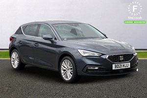 SEAT Leon Hatchback (20 on) 1.4 eHybrid Xcellence DSG 5d For Sale - FOW Winsford, Winsford
