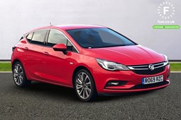 Vauxhall Astra Hatchback (15-21) Griffin 1.4i Turbo (150PS) 5d For Sale - FOW Winsford, Winsford