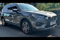 SEAT Tarraco SUV (18 on) Xcellence 2.0 TDI 150PS 5d For Sale - FOW Winsford, Winsford