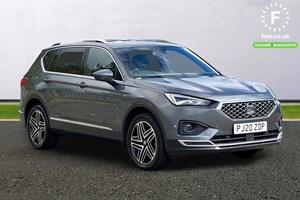 SEAT Tarraco SUV (18 on) Xcellence 2.0 TDI 150PS 5d For Sale - FOW Winsford, Winsford