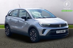 Vauxhall Crossland SUV (21 on) 1.5 Turbo D SE Nav Premium 5d For Sale - FOW Winsford, Winsford