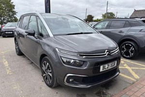Citroen Grand C4 SpaceTourer MPV (18-23) 1.5 BlueHDi 130 Shine 5dr EAT8 For Sale - FOW Winsford, Winsford