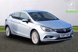 Vauxhall Astra Hatchback (15-21) 1.4T 16V Elite Nav 5d Auto For Sale - FOW Winsford, Winsford