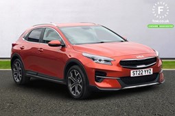 Kia Xceed SUV (19 on) 1.0T GDi ISG Connect 5dr For Sale - FOW Winsford, Winsford