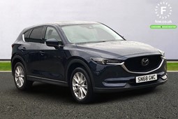 Mazda CX-5 SUV (17 on) SkyActiv-G 165ps 2WD Sport Nav+ (09/2018 on) 5d For Sale - FOW Winsford, Winsford