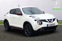 Nissan Juke SUV (10-19) Envy DIG-T 115 5d For Sale - FOW Winsford, Winsford