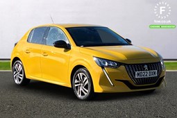 Peugeot 208 Hatchback (19 on) Allure Premium 1.2 PureTech 100 S&S 5d For Sale - FOW Winsford, Winsford