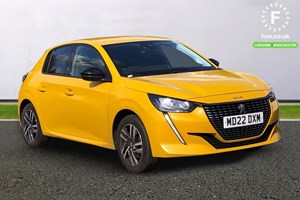 Peugeot 208 Hatchback (19 on) Allure Premium 1.2 PureTech 100 S&S 5d For Sale - FOW Winsford, Winsford