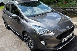Ford Fiesta Active (18-22) 1.0 EcoBoost Hybrid mHEV 125 Active X Edition 5d For Sale - FOW Winsford, Winsford