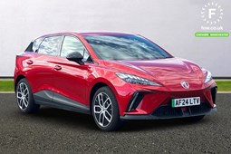 MG MG4 Hatchback (22 on) 150kW Trophy EV Long Range 64kWh 5dr Auto For Sale - FOW Winsford, Winsford
