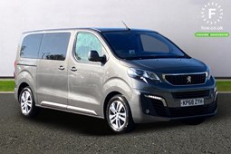 Peugeot Traveller MPV (16-24) Allure Standard 2.0 BlueHDi 180 EAT8 auto S&S (8-seat) 5d For Sale - FOW Winsford, Winsford
