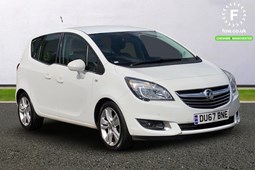 Vauxhall Meriva (10-17) 1.4i 16V Tech Line (11/13-) 5d For Sale - FOW Winsford, Winsford