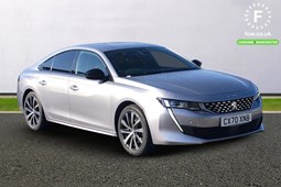 Peugeot 508 Fastback (18 on) GT Line 2.0 BlueHDi 160 EAT8 auto S&S 5d For Sale - FOW Winsford, Winsford
