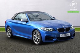BMW 2-Series Convertible (15-21) M240i Sport Automatic (07/17 on) 2d For Sale - FOW Winsford, Winsford