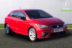 SEAT Ibiza Hatchback (17 on) FR 1.0 MPI 80PS 5d For Sale - FOW Winsford, Winsford