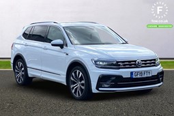 Volkswagen Tiguan Allspace (17-24) R-Line 2.0 TDI SCR 150PS 4Motion DSG auto 5d For Sale - FOW Winsford, Winsford