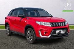 Suzuki Vitara (15 on) 1.4 Boosterjet SZ-T auto 5d For Sale - FOW Winsford, Winsford