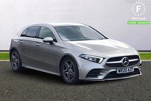 Mercedes-Benz A-Class Hatchback (18 on) A 250 AMG Line Premium 7G-DCT auto 5d For Sale - FOW Winsford, Winsford