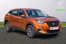 Peugeot 2008 (20 on) Active Premium 1.2 PureTech 100 S&S 5d For Sale - FOW Winsford, Winsford