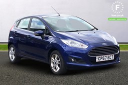 Ford Fiesta (08-17) 1.0 EcoBoost Zetec 5d Powershift For Sale - FOW Winsford, Winsford