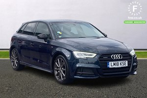 Audi A3 Sportback (13-20) Black Edition 2.0 TDI 184PS Quattro S Tronic auto (06/17 on) 5d For Sale - FOW Winsford, Winsford