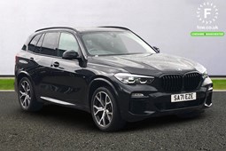 BMW X5 4x4 (18 on) xDrive45e M Sport Sport Automatic 5d For Sale - FOW Winsford, Winsford