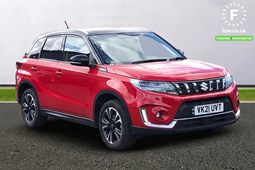 Suzuki Vitara (15 on) 1.4 Boosterjet 48V Hybrid SZ5 5d For Sale - FOW Winsford, Winsford
