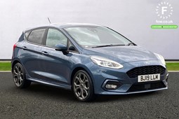 Ford Fiesta Hatchback (17-23) ST-Line 1.0T EcoBoost 125PS 5d For Sale - FOW Winsford, Winsford