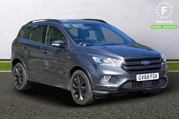Ford Kuga (12-20) ST-Line X 1.5T EcoBoost 176PS AWD auto 5d For Sale - FOW Winsford, Winsford