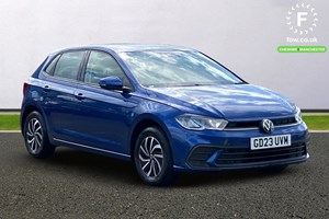 Volkswagen Polo Hatchback (17 on) 1.0 Life 5dr For Sale - FOW Winsford, Winsford