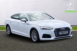 Audi A5 Sportback (17-24) SE 1.4 TFSI 150PS S Tronic auto 5d For Sale - FOW Winsford, Winsford