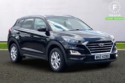 Hyundai Tucson (15-20) SE Nav 1.6 GDi 132PS 2WD (09/2018 on) 5d For Sale - FOW Winsford, Winsford