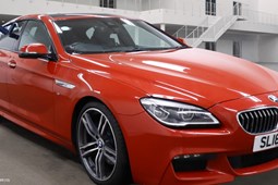 BMW 6-Series Gran Coupe (12-17) 640d M Sport 4d Auto For Sale - FOW Winsford, Winsford