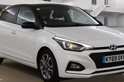 Hyundai i20 Hatchback (15-20) Play 1.2 MPi 84PS 5d For Sale - FOW Winsford, Winsford