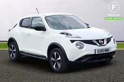 Nissan Juke SUV (10-19) Bose Personal Edition 1.6 112PS Xtronic auto 5d For Sale - FOW Winsford, Winsford