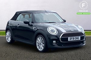 MINI Convertible (16-24) Cooper (03/2018 on) 2d For Sale - FOW Winsford, Winsford